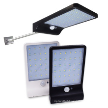 36Led Solar Light with PIR Motion Sensor Outdoor Wall Lamps